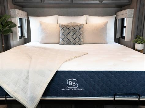 Brooklyn bedding rv mattresses - Wherever you travel around the world, coffee shops are using the same design elements. It's a look that's part Starbucks, part Silicon Valley, and very 